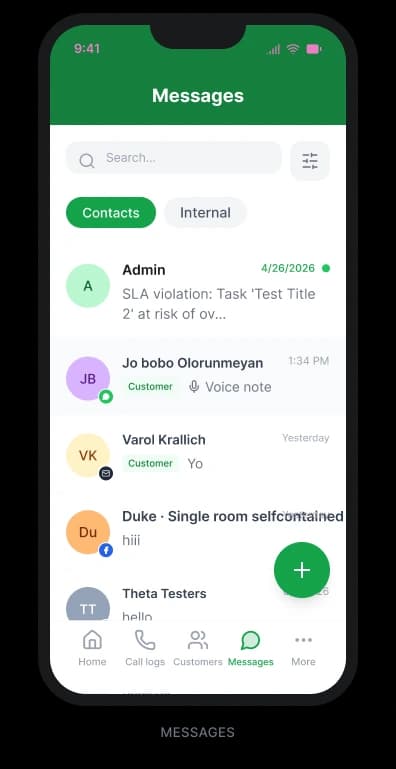 NativeTalk All in one Platform app screenshot 2