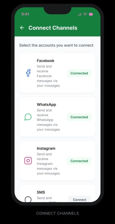 NativeTalk All in one Platform app screenshot 1