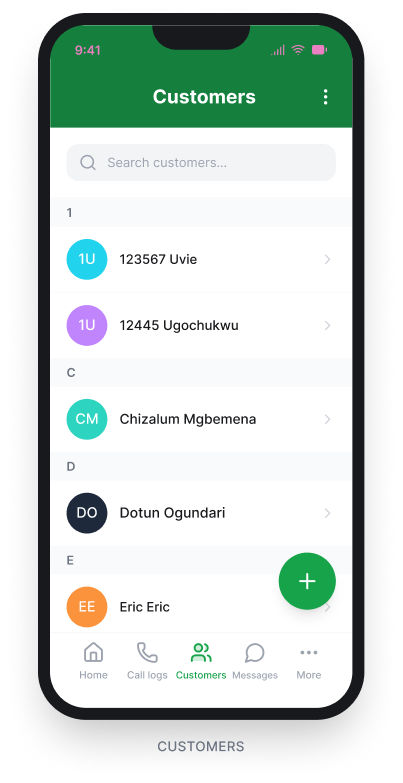 NativeTalk Business App app screenshot 3