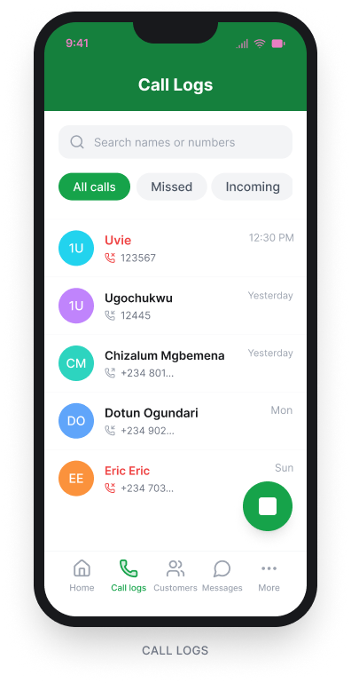 NativeTalk Business App app screenshot 4