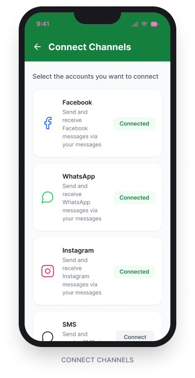 NativeTalk Business App app screenshot 1